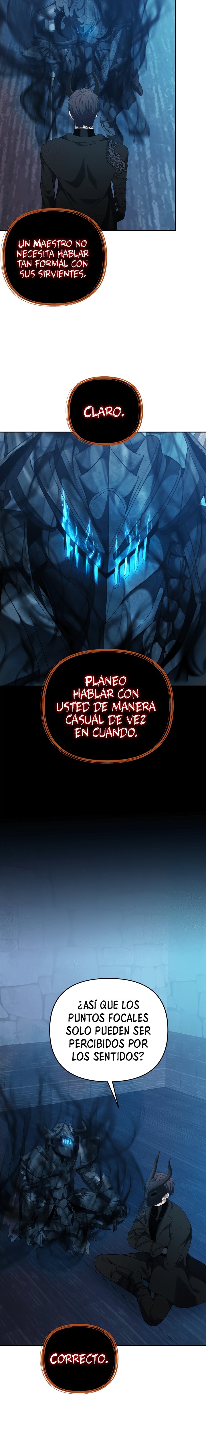 Read Segunda Vida para Ser un Ranker ES Manga Online