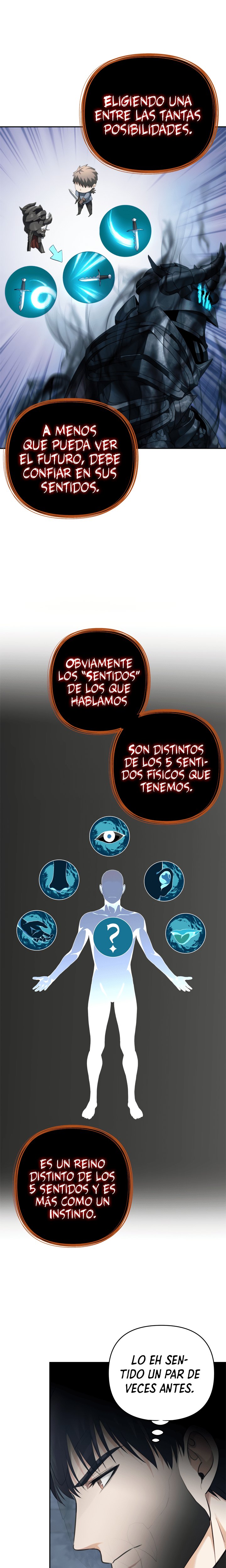Read Segunda Vida para Ser un Ranker ES Manga Online