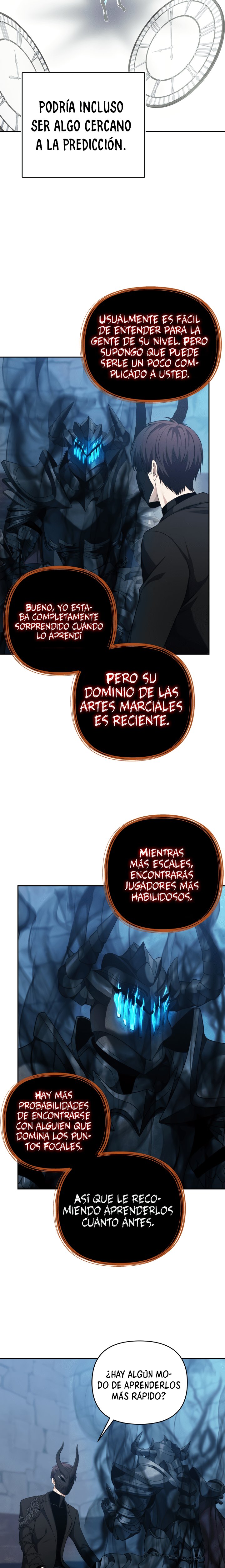 Read Segunda Vida para Ser un Ranker ES Manga Online