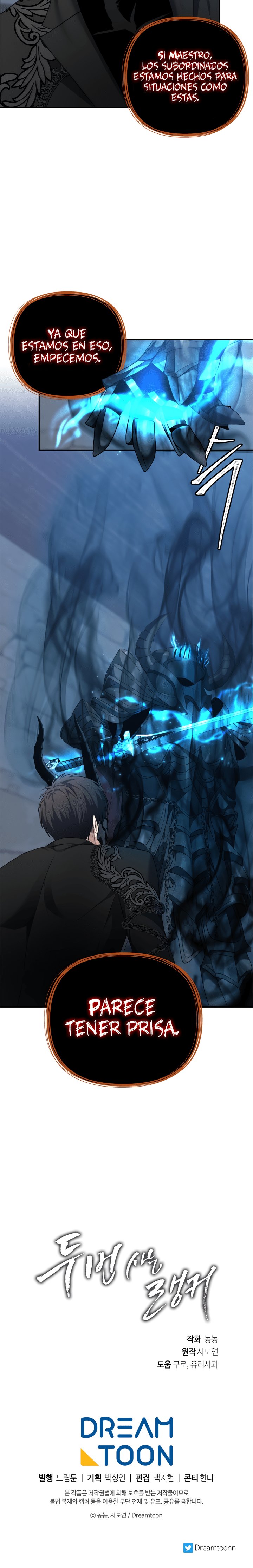 Read Segunda Vida para Ser un Ranker ES Manga Online