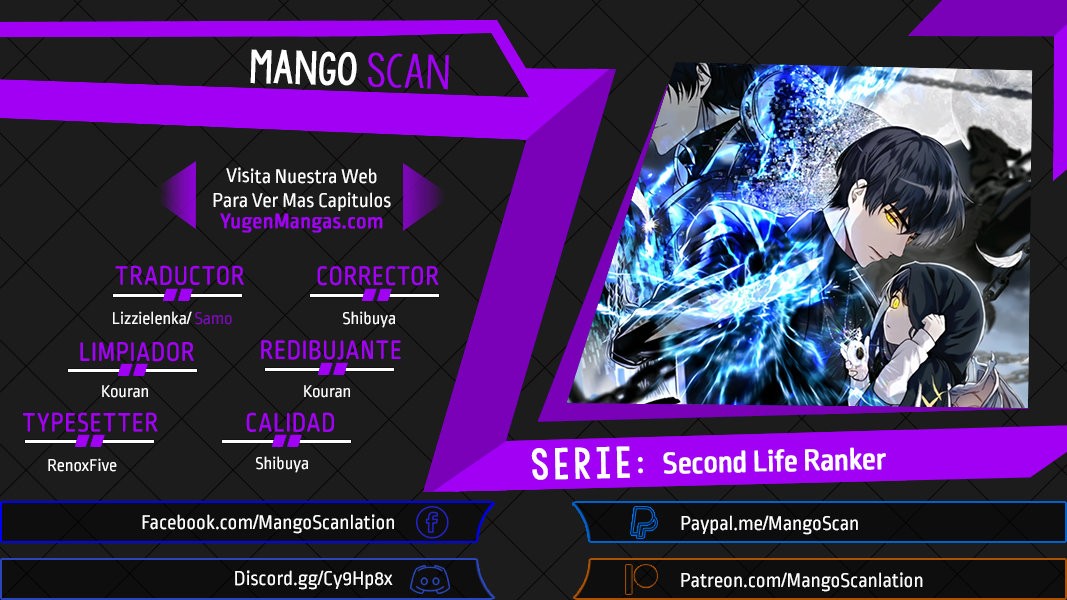 Read Segunda Vida para Ser un Ranker ES Manga Online