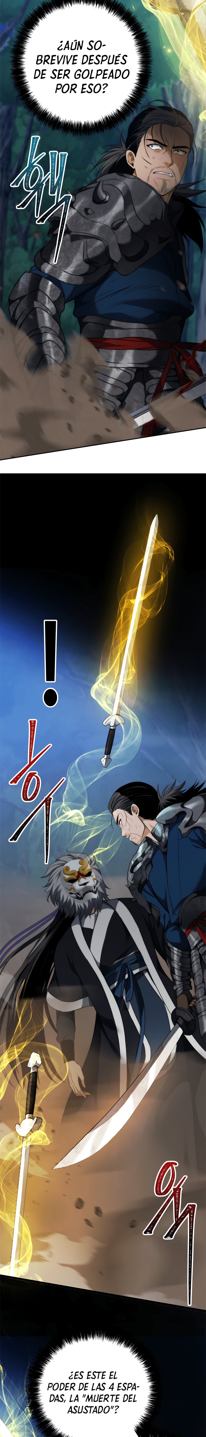 Read Segunda Vida para Ser un Ranker ES Manga Online