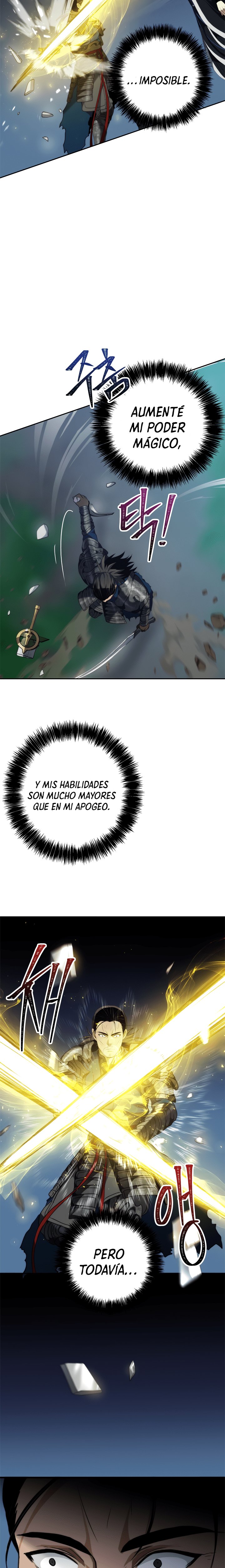 Read Segunda Vida para Ser un Ranker ES Manga Online