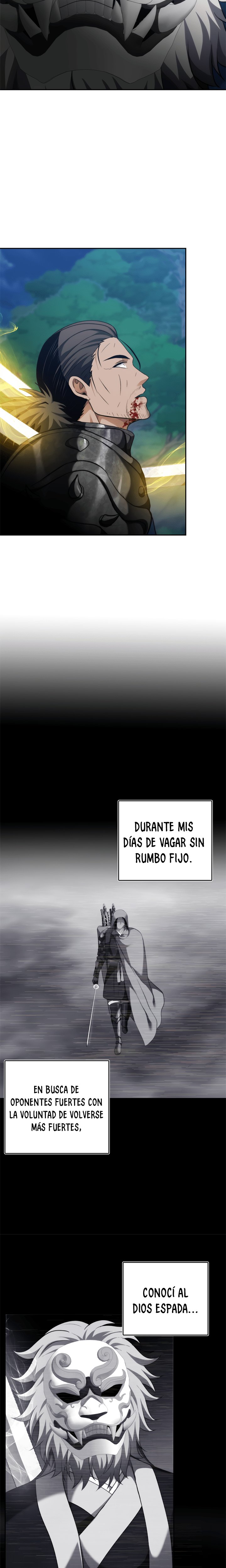 Read Segunda Vida para Ser un Ranker ES Manga Online