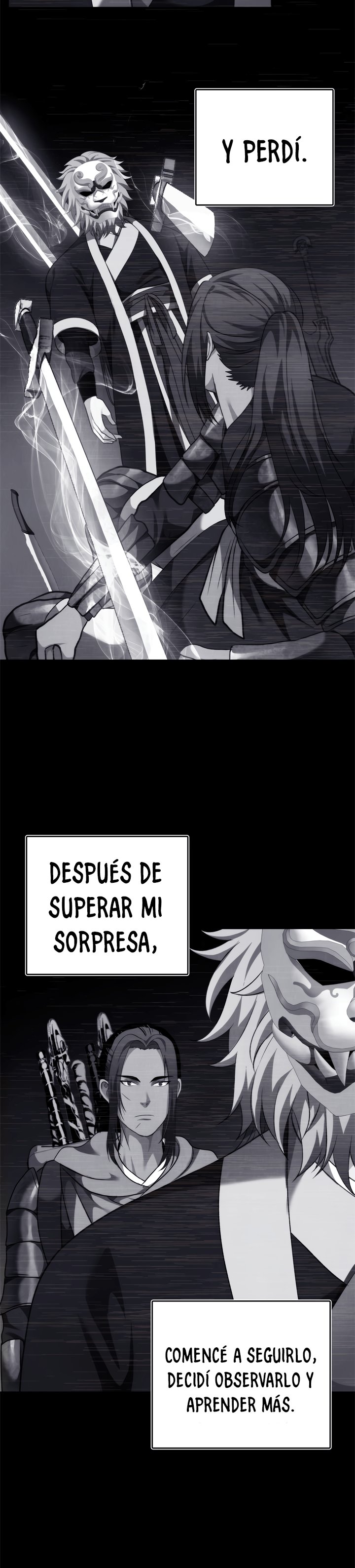 Read Segunda Vida para Ser un Ranker ES Manga Online