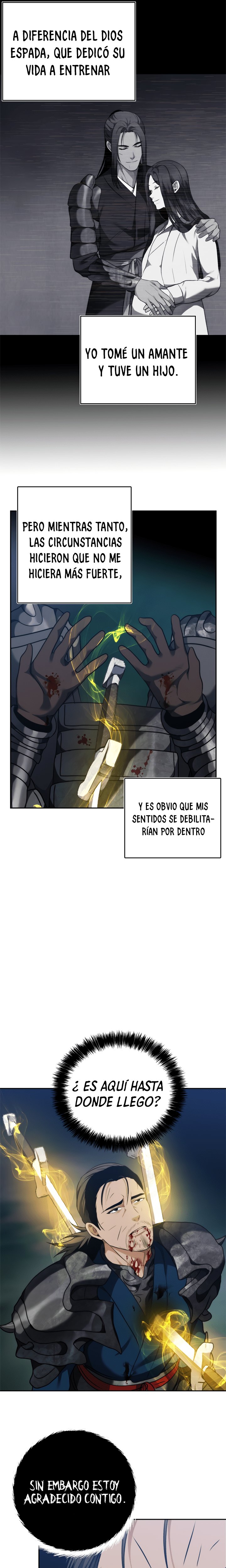 Read Segunda Vida para Ser un Ranker ES Manga Online