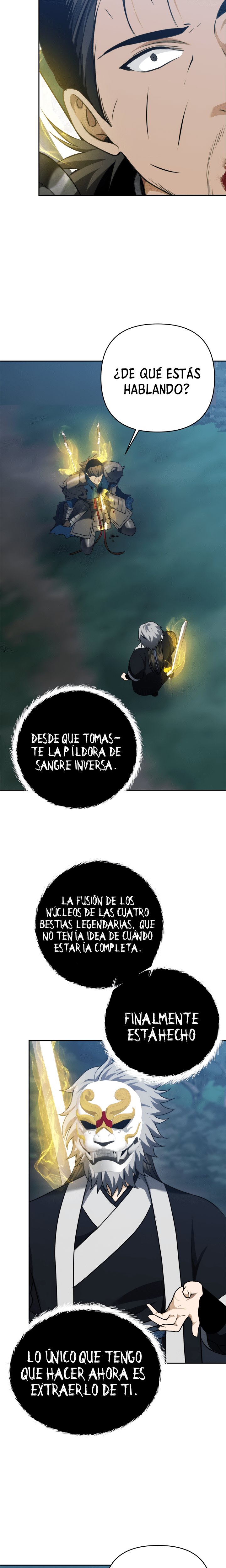 Read Segunda Vida para Ser un Ranker ES Manga Online