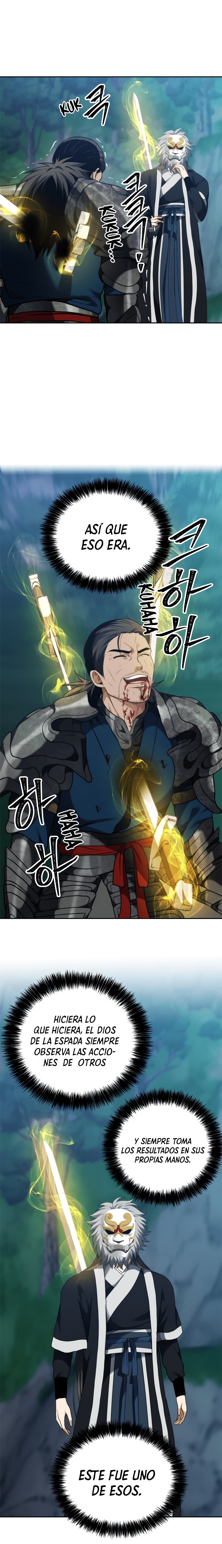 Read Segunda Vida para Ser un Ranker ES Manga Online
