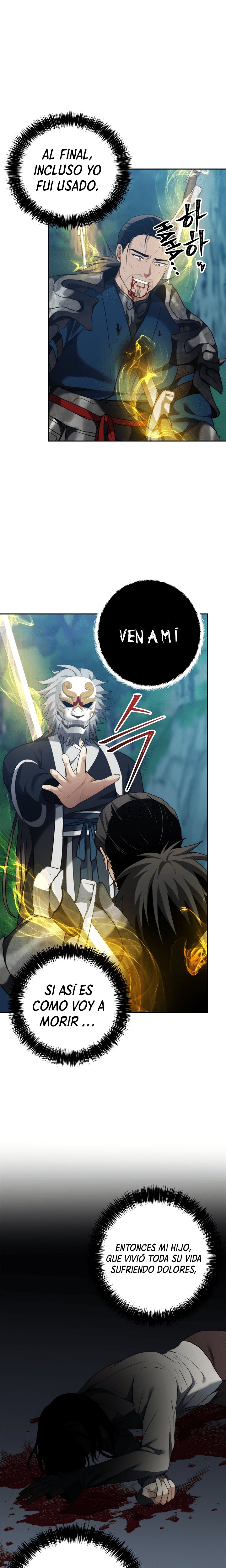 Read Segunda Vida para Ser un Ranker ES Manga Online