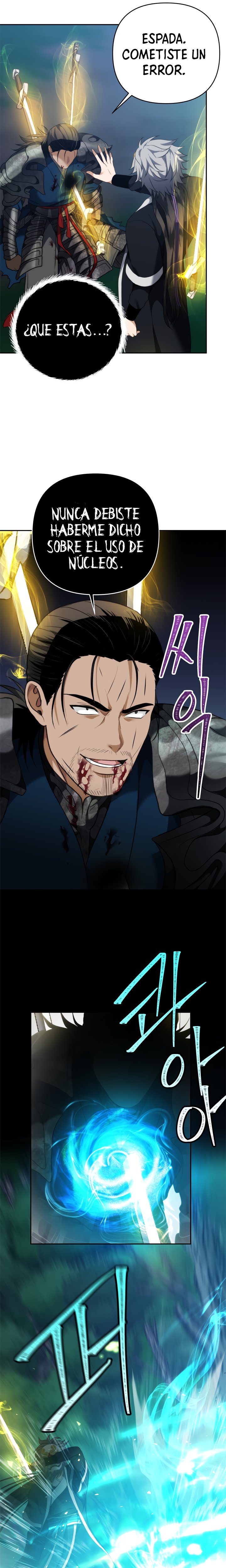 Read Segunda Vida para Ser un Ranker ES Manga Online