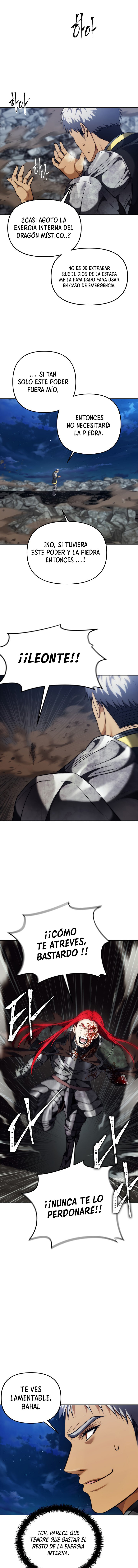 Read Segunda Vida para Ser un Ranker ES Manga Online