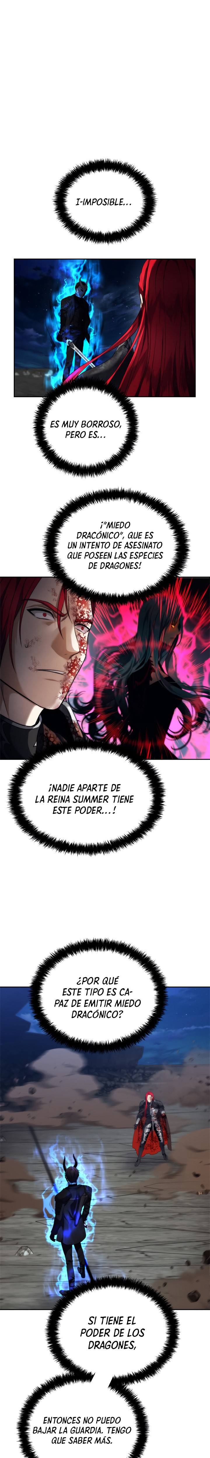 Read Segunda Vida para Ser un Ranker ES Manga Online