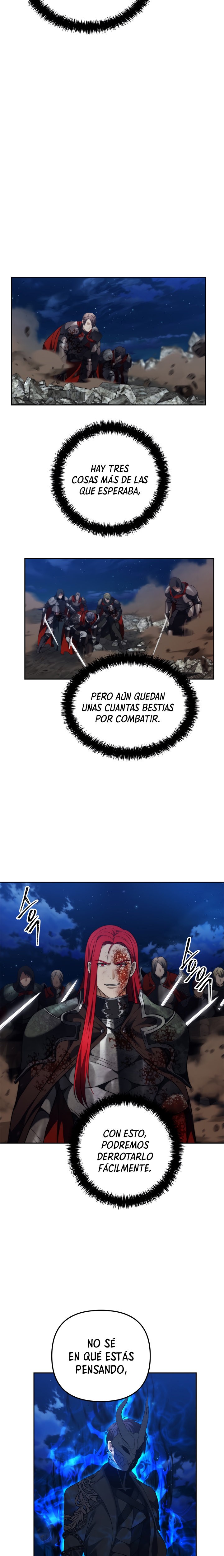 Read Segunda Vida para Ser un Ranker ES Manga Online
