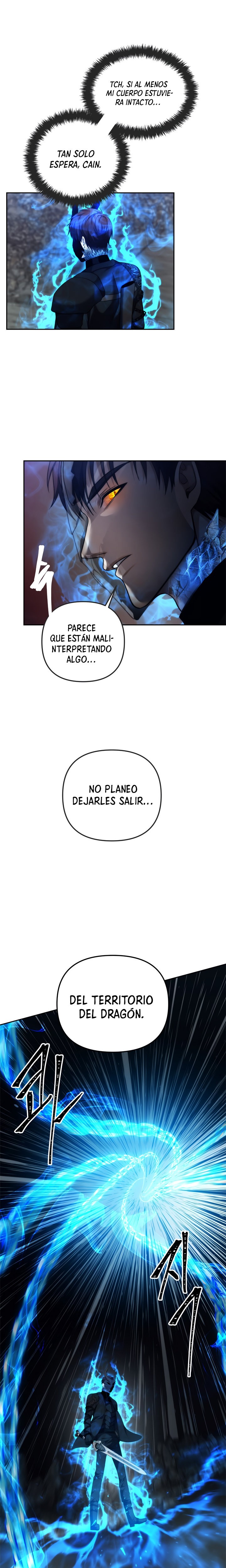 Read Segunda Vida para Ser un Ranker ES Manga Online