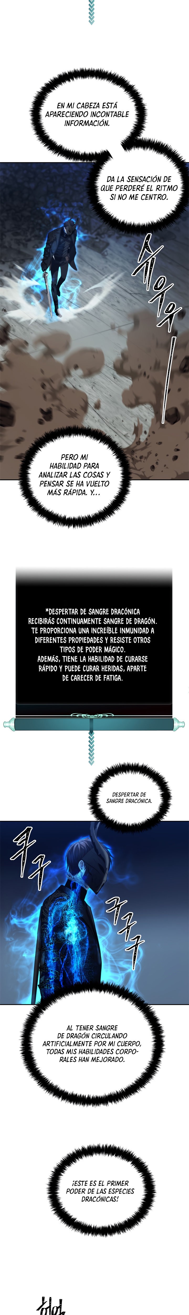 Read Segunda Vida para Ser un Ranker ES Manga Online
