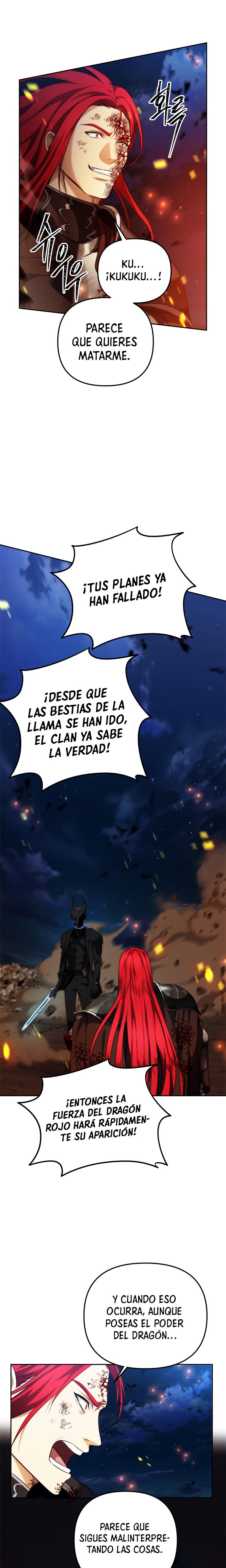 Read Segunda Vida para Ser un Ranker ES Manga Online