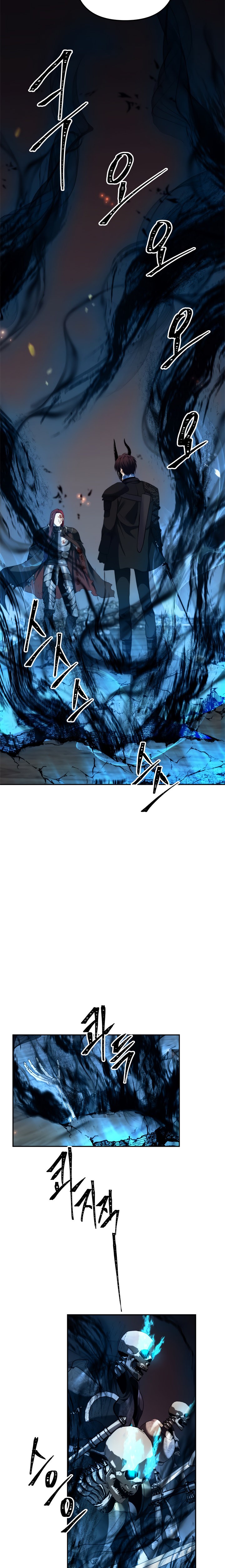 Read Segunda Vida para Ser un Ranker ES Manga Online