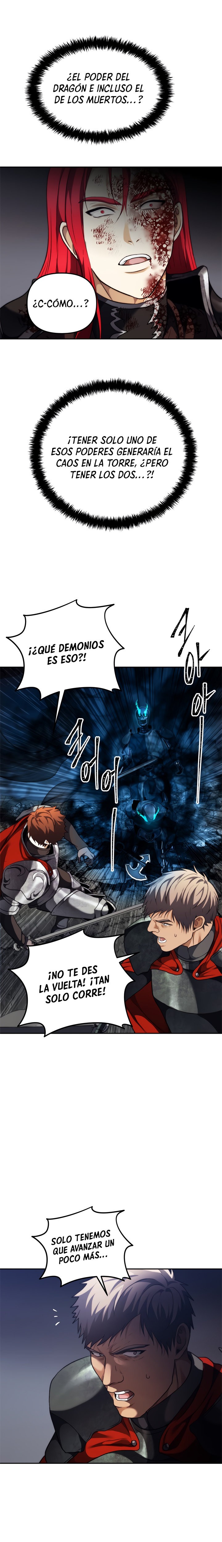Read Segunda Vida para Ser un Ranker ES Manga Online