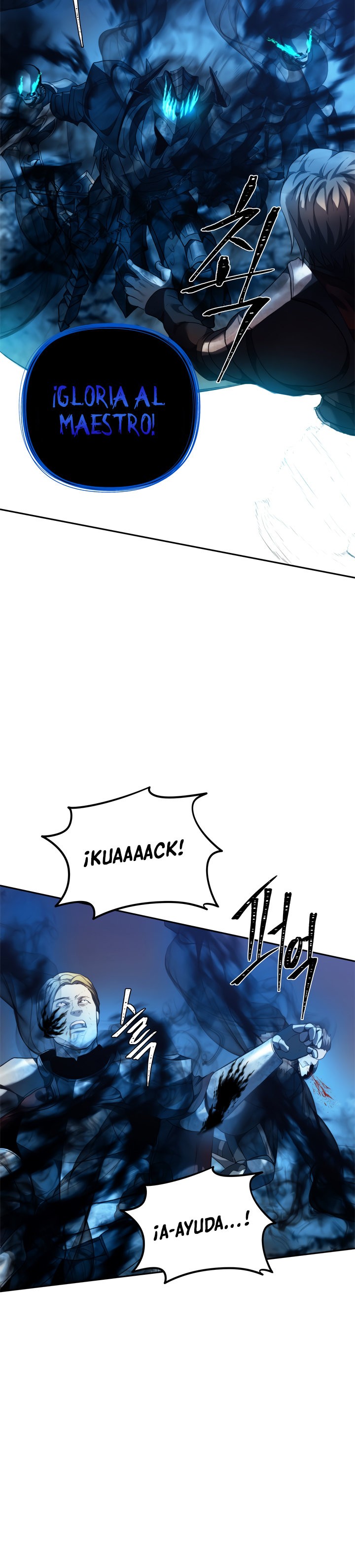 Read Segunda Vida para Ser un Ranker ES Manga Online