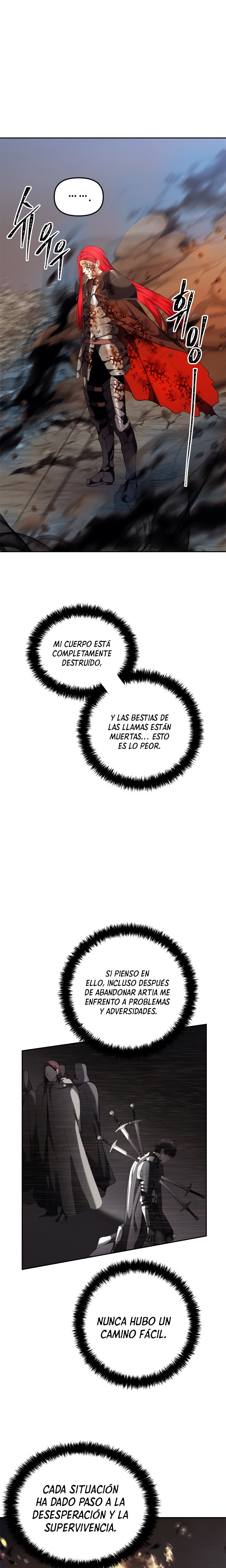 Read Segunda Vida para Ser un Ranker ES Manga Online
