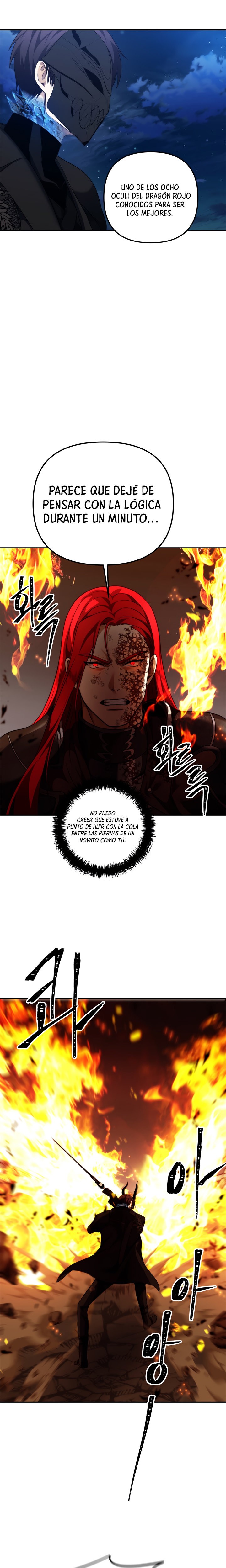 Read Segunda Vida para Ser un Ranker ES Manga Online