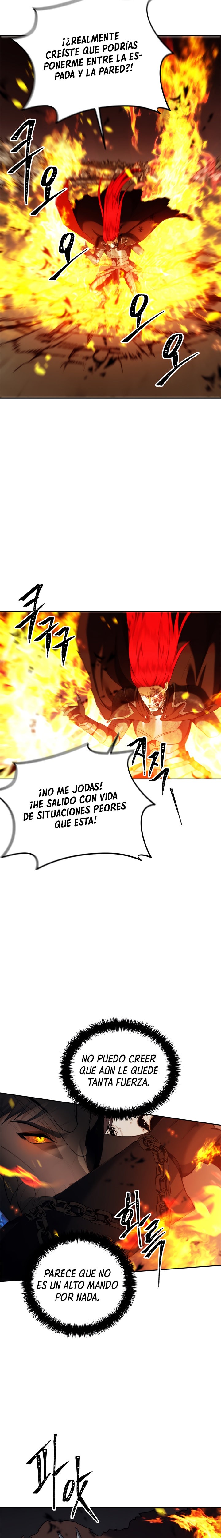Read Segunda Vida para Ser un Ranker ES Manga Online
