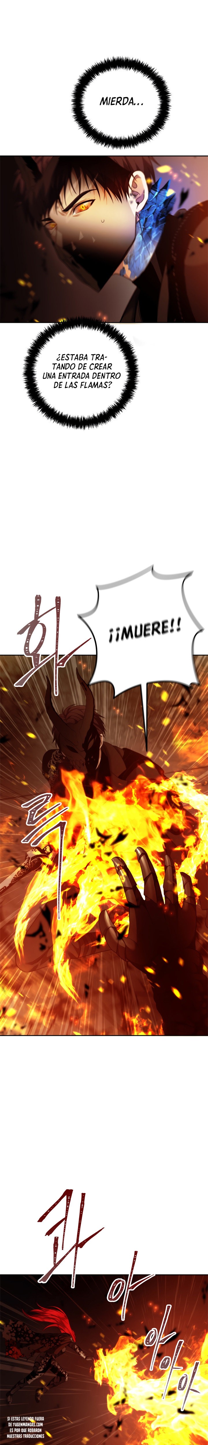 Read Segunda Vida para Ser un Ranker ES Manga Online