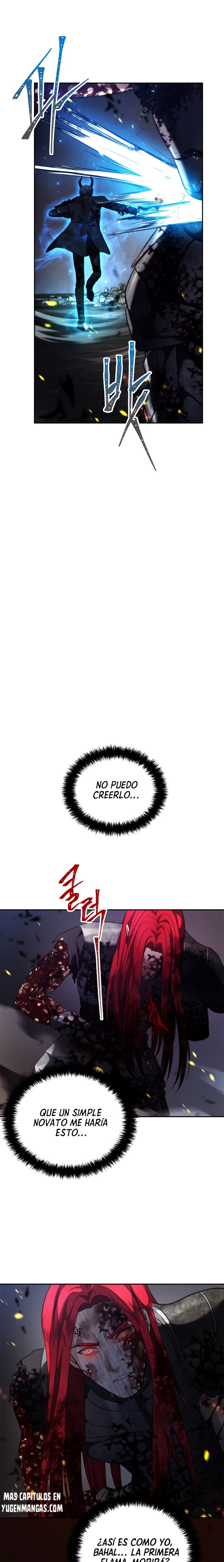 Read Segunda Vida para Ser un Ranker ES Manga Online