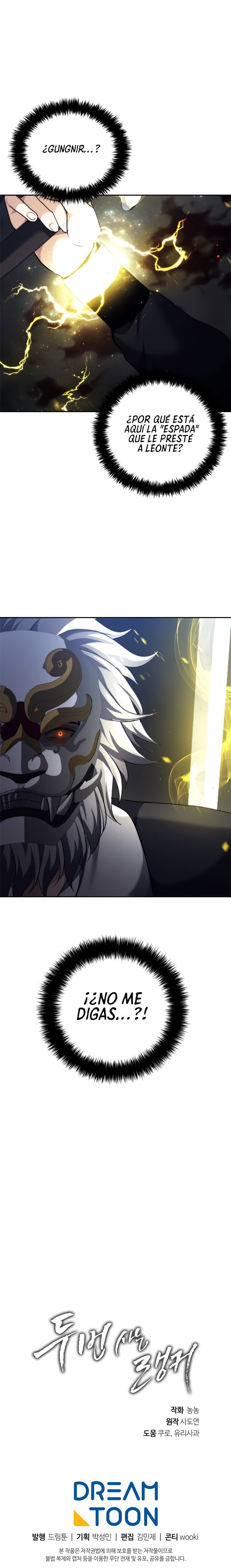 Read Segunda Vida para Ser un Ranker ES Manga Online