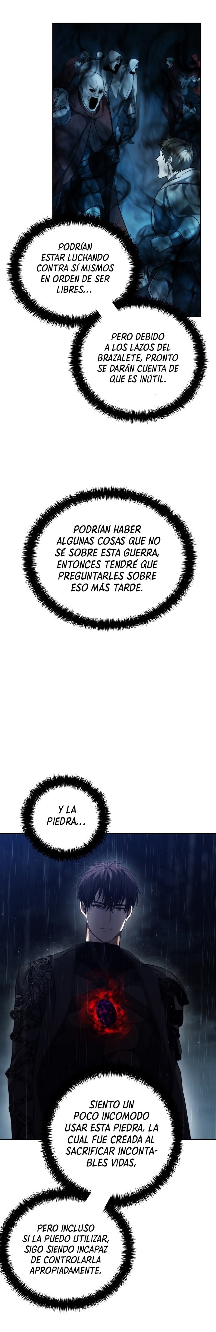 Read Segunda Vida para Ser un Ranker ES Manga Online