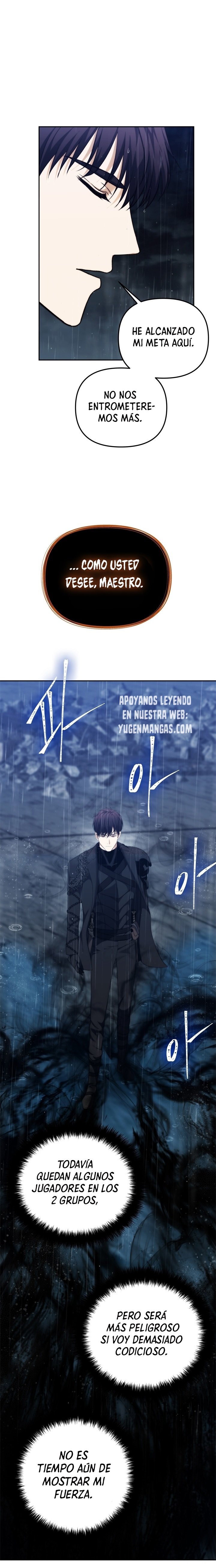 Read Segunda Vida para Ser un Ranker ES Manga Online