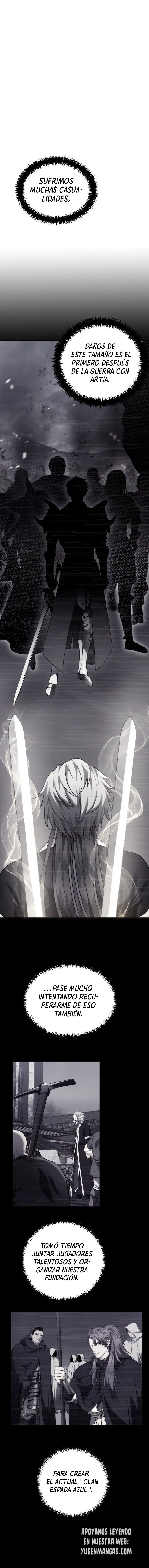 Read Segunda Vida para Ser un Ranker ES Manga Online