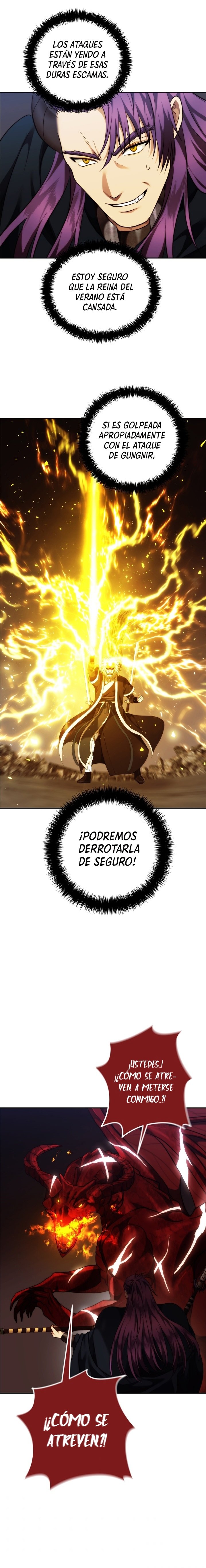 Read Segunda Vida para Ser un Ranker ES Manga Online
