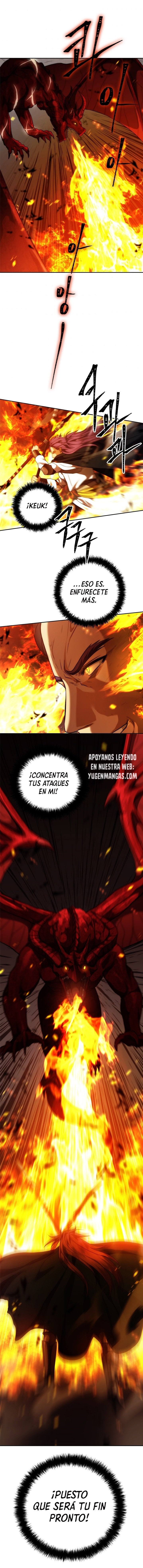 Read Segunda Vida para Ser un Ranker ES Manga Online