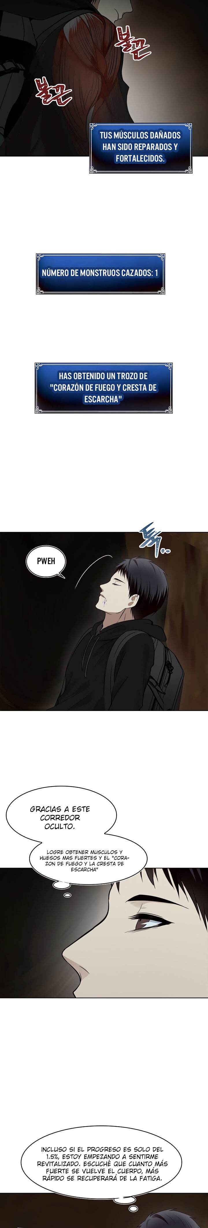 Read Segunda Vida para Ser un Ranker ES Manga Online