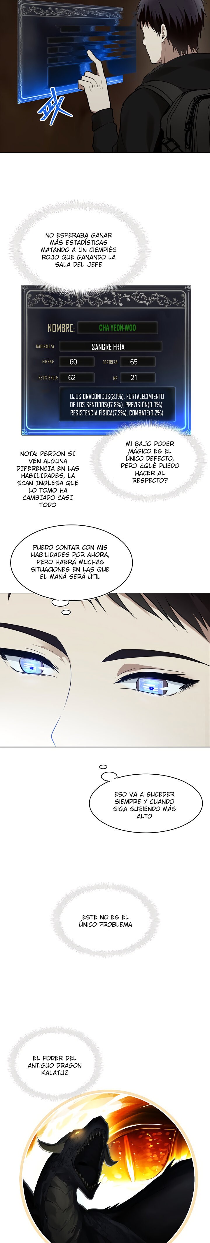 Read Segunda Vida para Ser un Ranker ES Manga Online