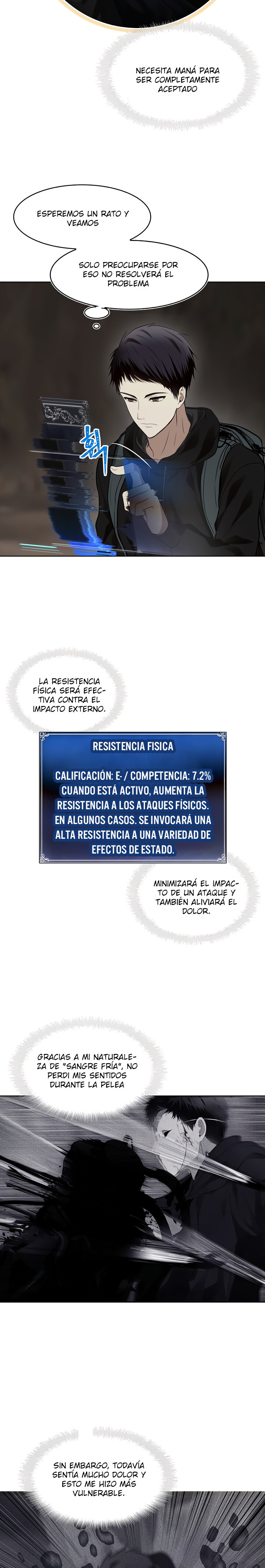 Read Segunda Vida para Ser un Ranker ES Manga Online
