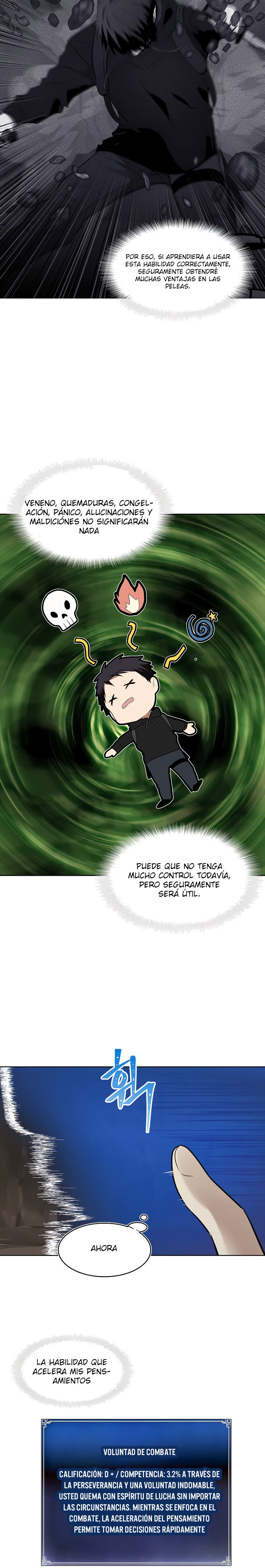Read Segunda Vida para Ser un Ranker ES Manga Online