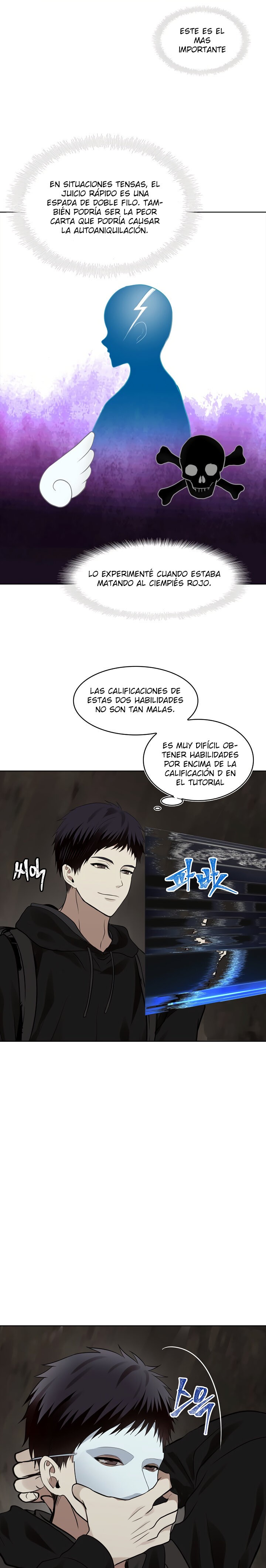 Read Segunda Vida para Ser un Ranker ES Manga Online