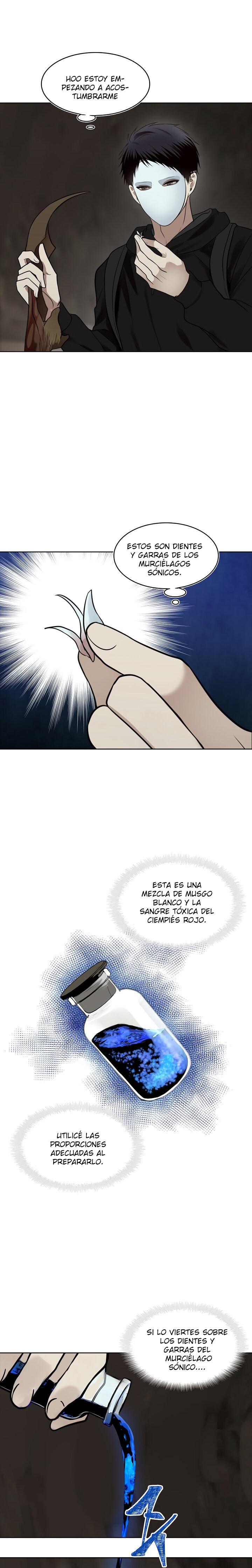 Read Segunda Vida para Ser un Ranker ES Manga Online