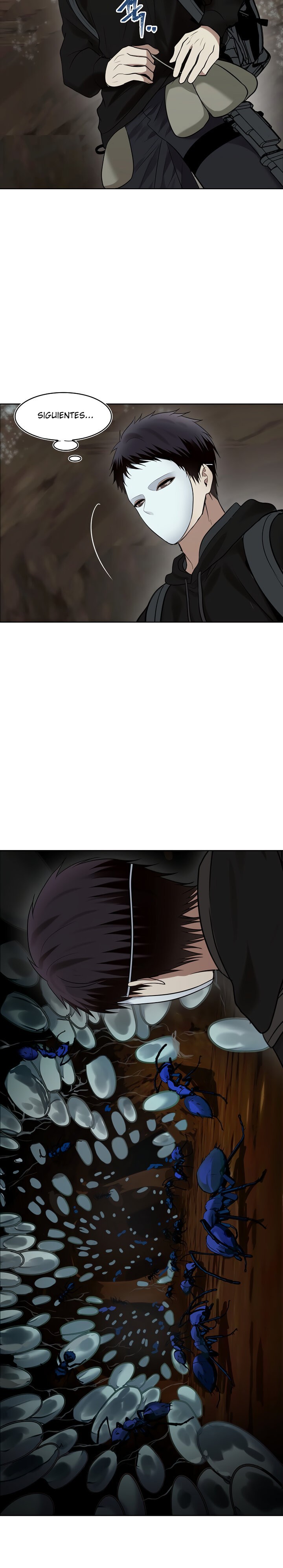 Read Segunda Vida para Ser un Ranker ES Manga Online