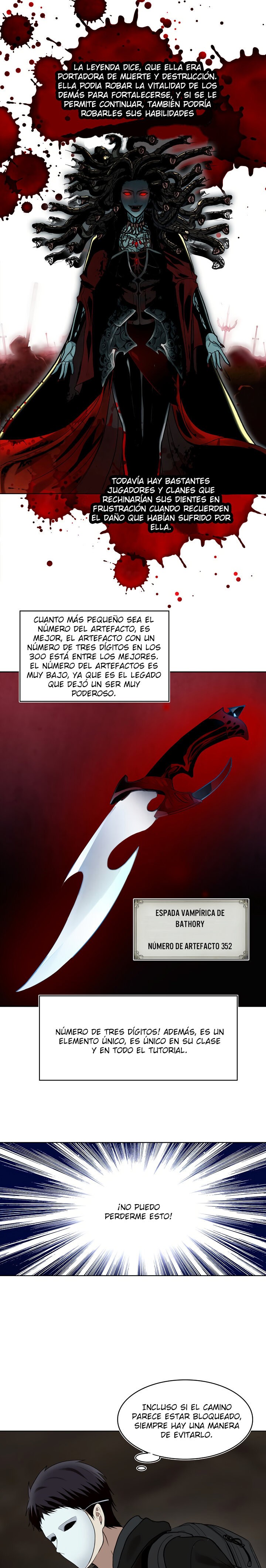 Read Segunda Vida para Ser un Ranker ES Manga Online