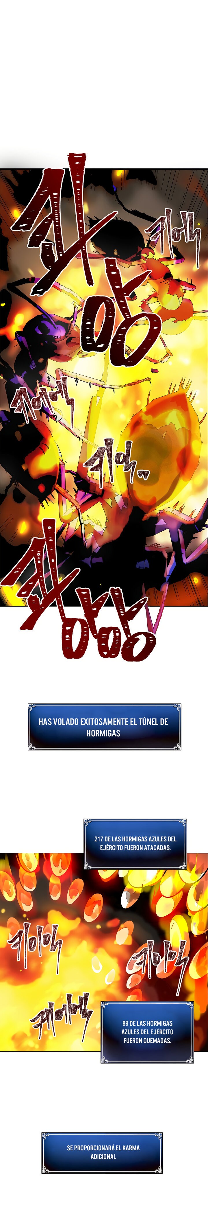 Read Segunda Vida para Ser un Ranker ES Manga Online