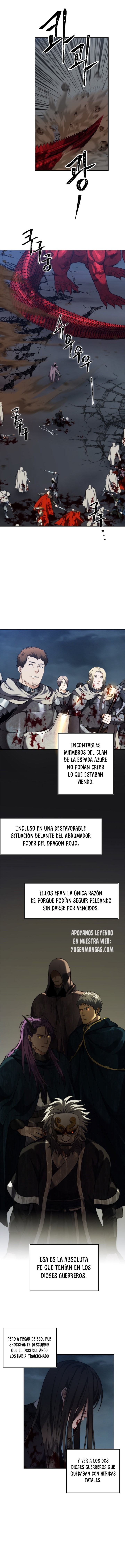 Read Segunda Vida para Ser un Ranker ES Manga Online