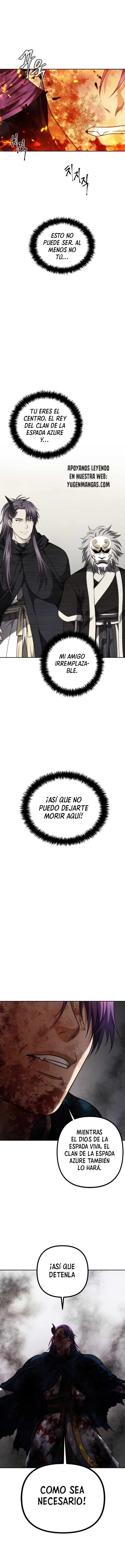 Read Segunda Vida para Ser un Ranker ES Manga Online
