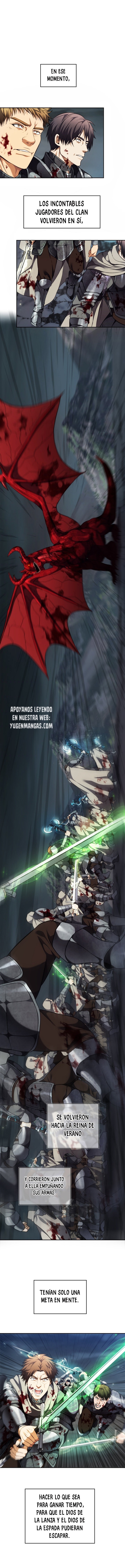 Read Segunda Vida para Ser un Ranker ES Manga Online