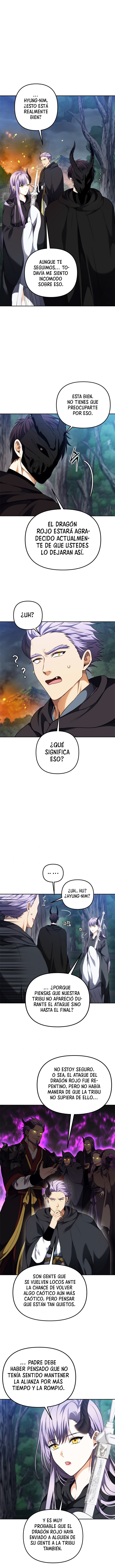 Read Segunda Vida para Ser un Ranker ES Manga Online