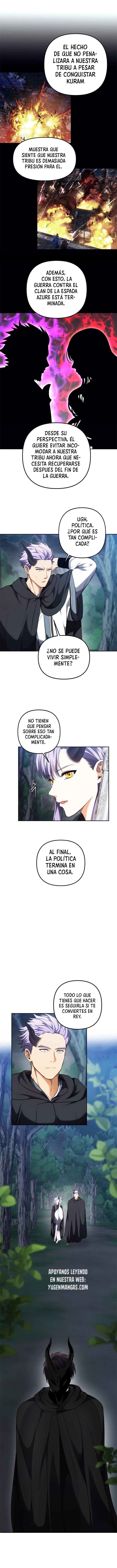 Read Segunda Vida para Ser un Ranker ES Manga Online