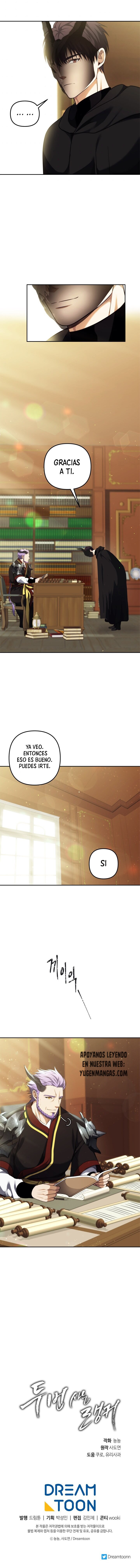 Read Segunda Vida para Ser un Ranker ES Manga Online