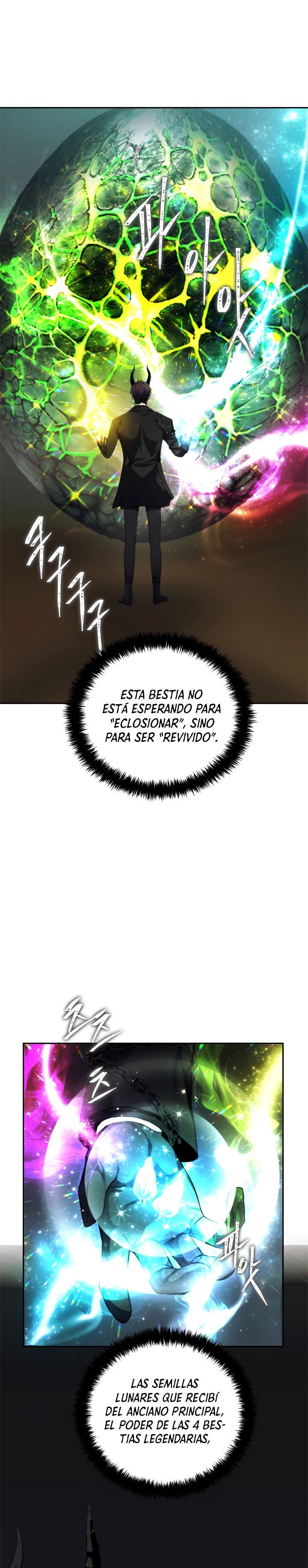 Read Segunda Vida para Ser un Ranker ES Manga Online
